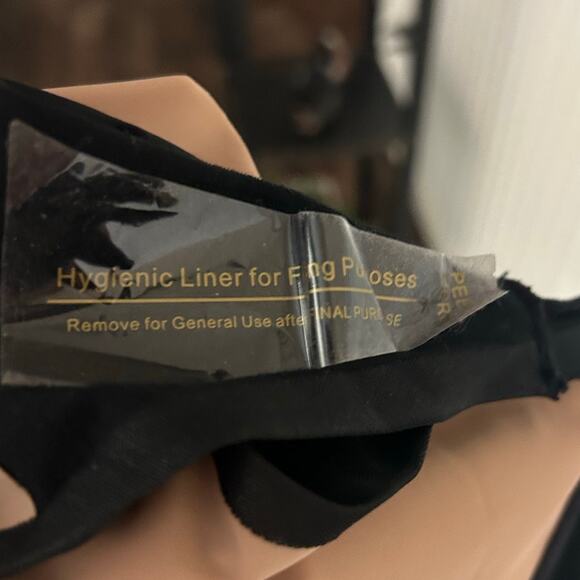 Honeylove Cami Shapewear Black Bodysuit size L NWOT - Picture 5 of 7